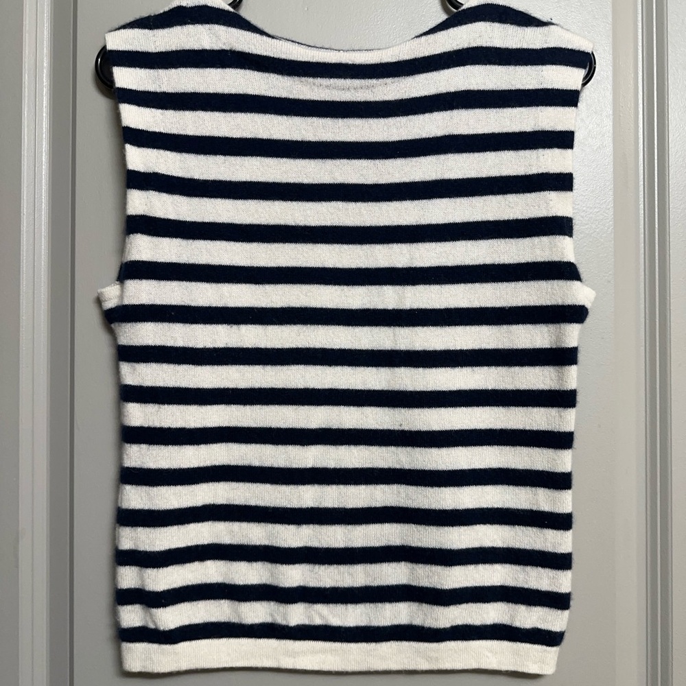 Noname Cashmere Sleeveless Top
